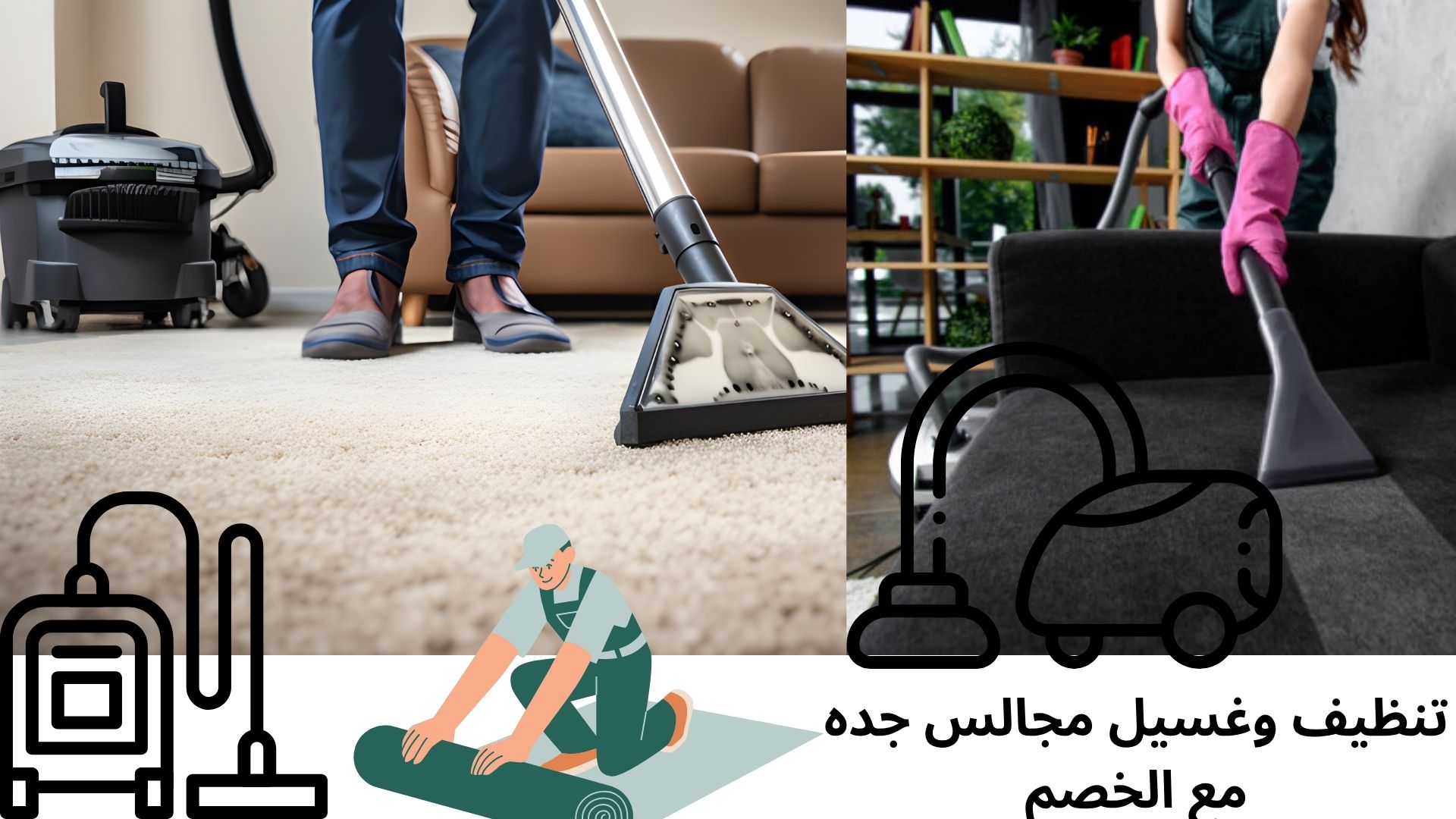 شركة تنظيف بالبخار بجدة 3 غسيل مجالس جده